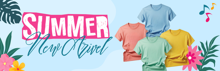 Women-Summer-T-Shirts-Pakistan-Lightweight-Stylish-Cotton-Tees-Online SavigStyle