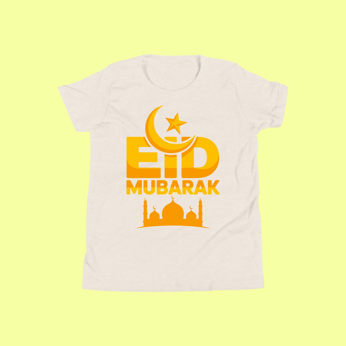 Eid Mubarak Islamic Shirt SavigStyle
