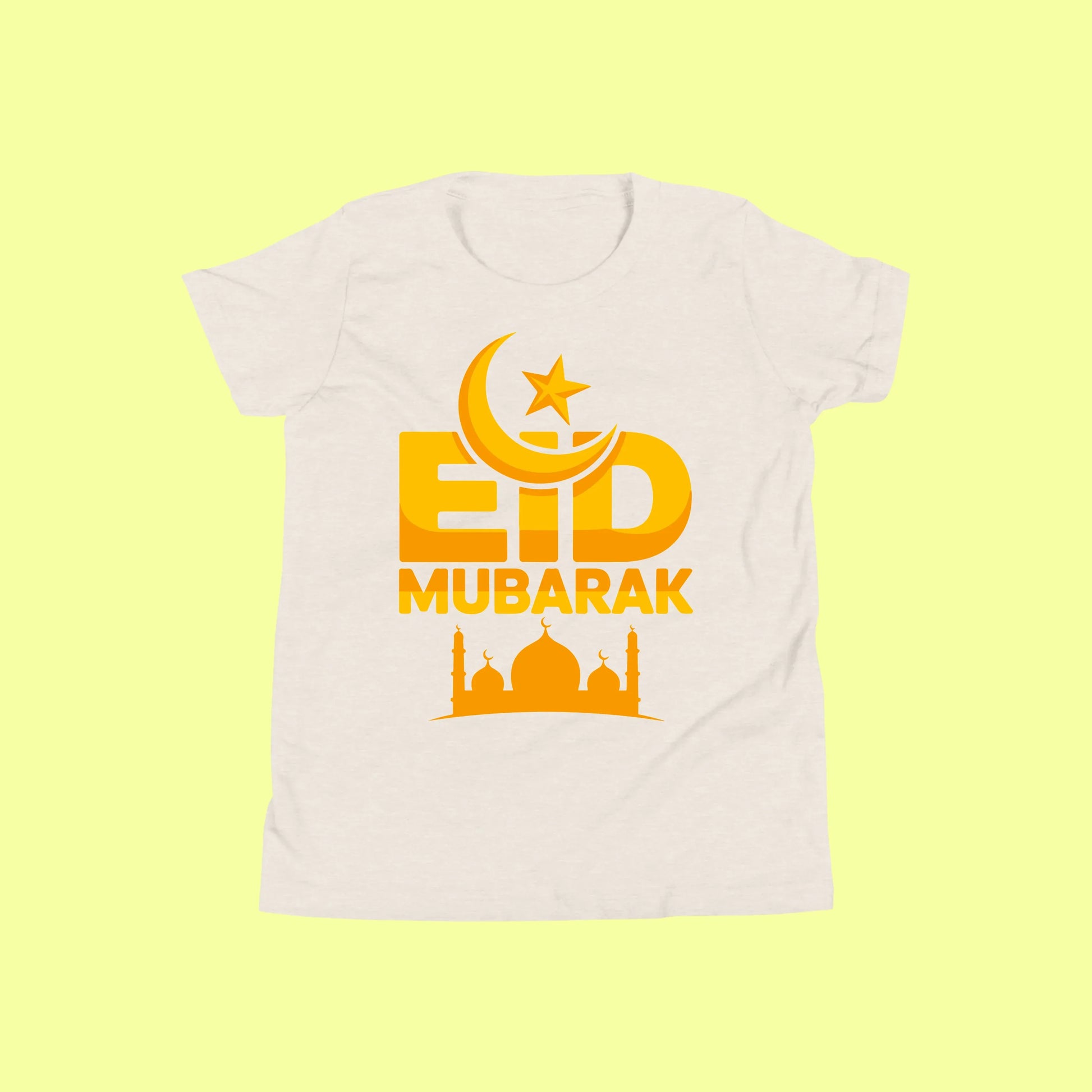 Eid Mubarak Islamic Shirt SavigStyle