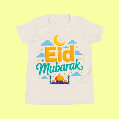 Eid Mubarak Islamic Shirt (I) SavigStyle