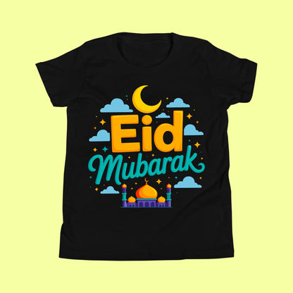 Eid Mubarak Islamic Shirt (I) SavigStyle