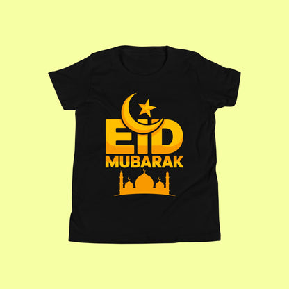 Eid Mubarak Islamic Shirt SavigStyle