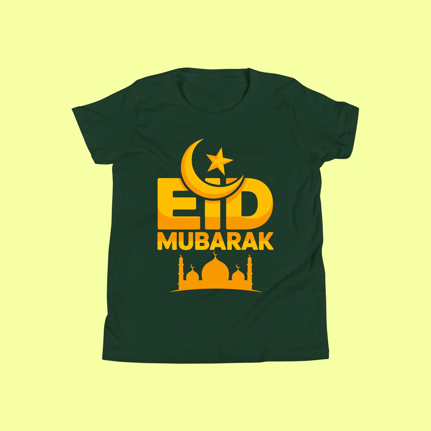 Eid Mubarak Islamic Shirt SavigStyle