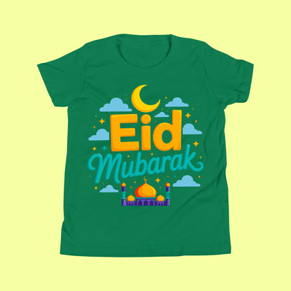 Eid Mubarak Islamic Shirt (I) SavigStyle