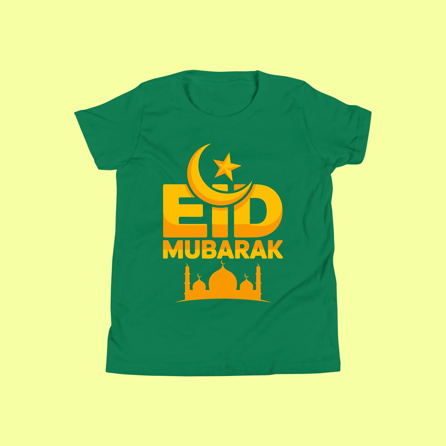 Eid Mubarak Islamic Shirt SavigStyle