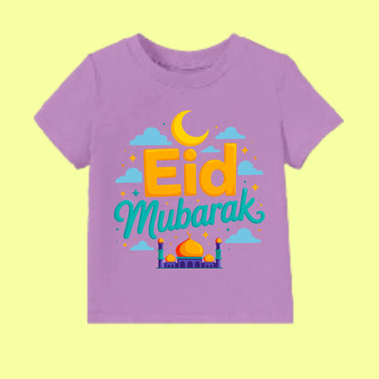 Eid Mubarak Islamic Shirt (I) SavigStyle