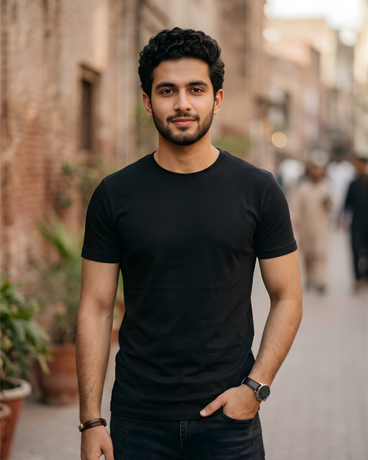 everyday cotton t shirt men