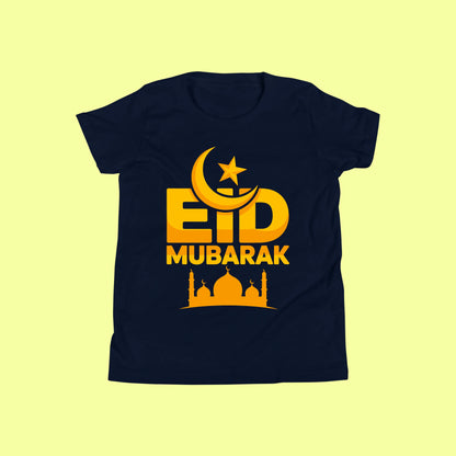 Eid Mubarak Islamic Shirt SavigStyle