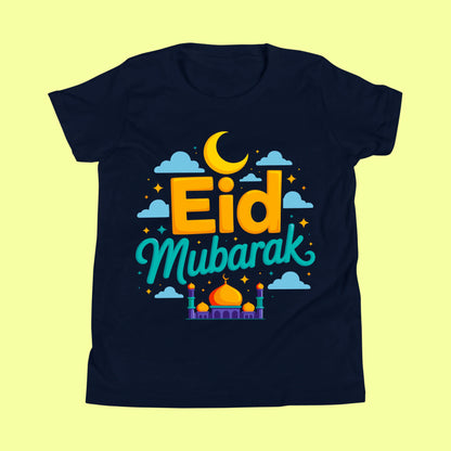 Eid Mubarak Islamic Shirt (I) SavigStyle
