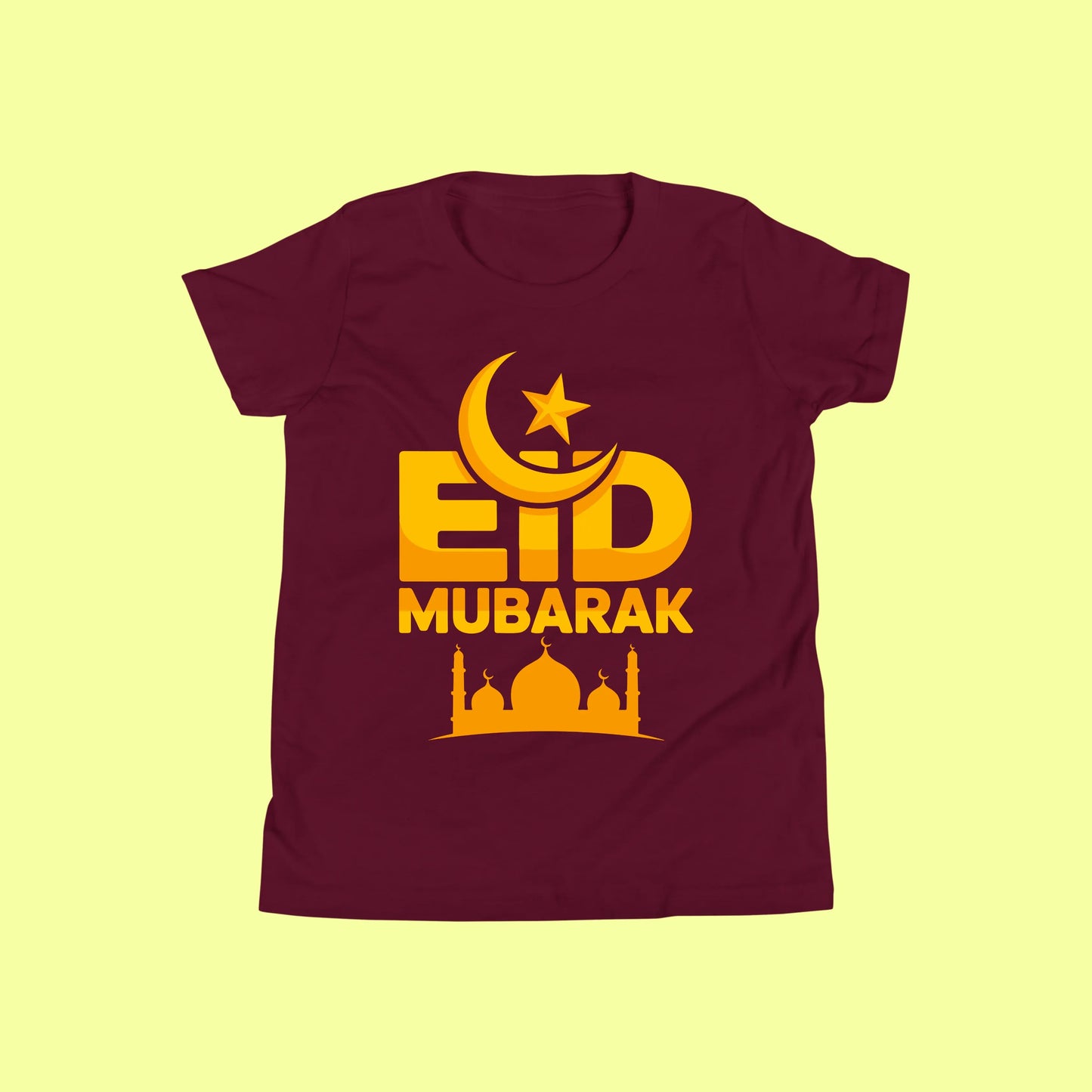 Eid Mubarak Islamic Shirt SavigStyle