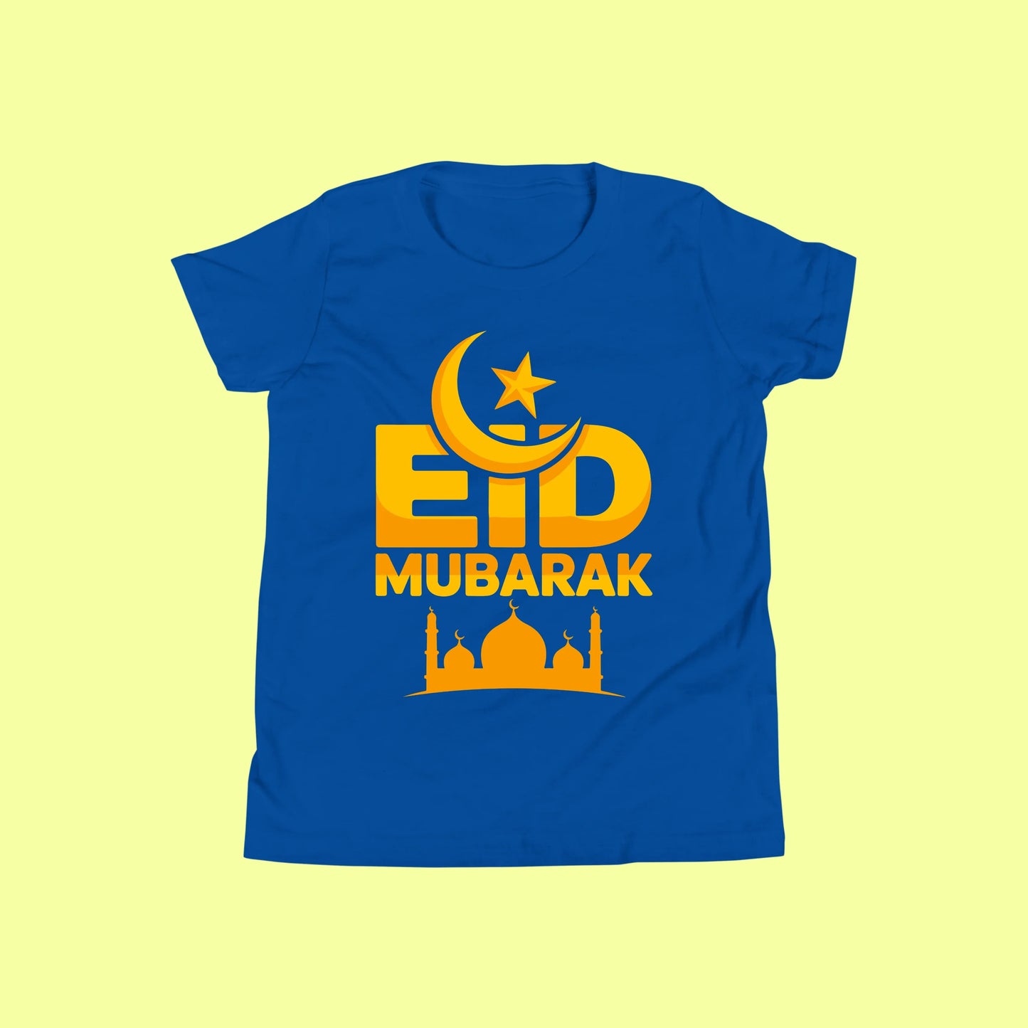 Eid Mubarak Islamic Shirt SavigStyle