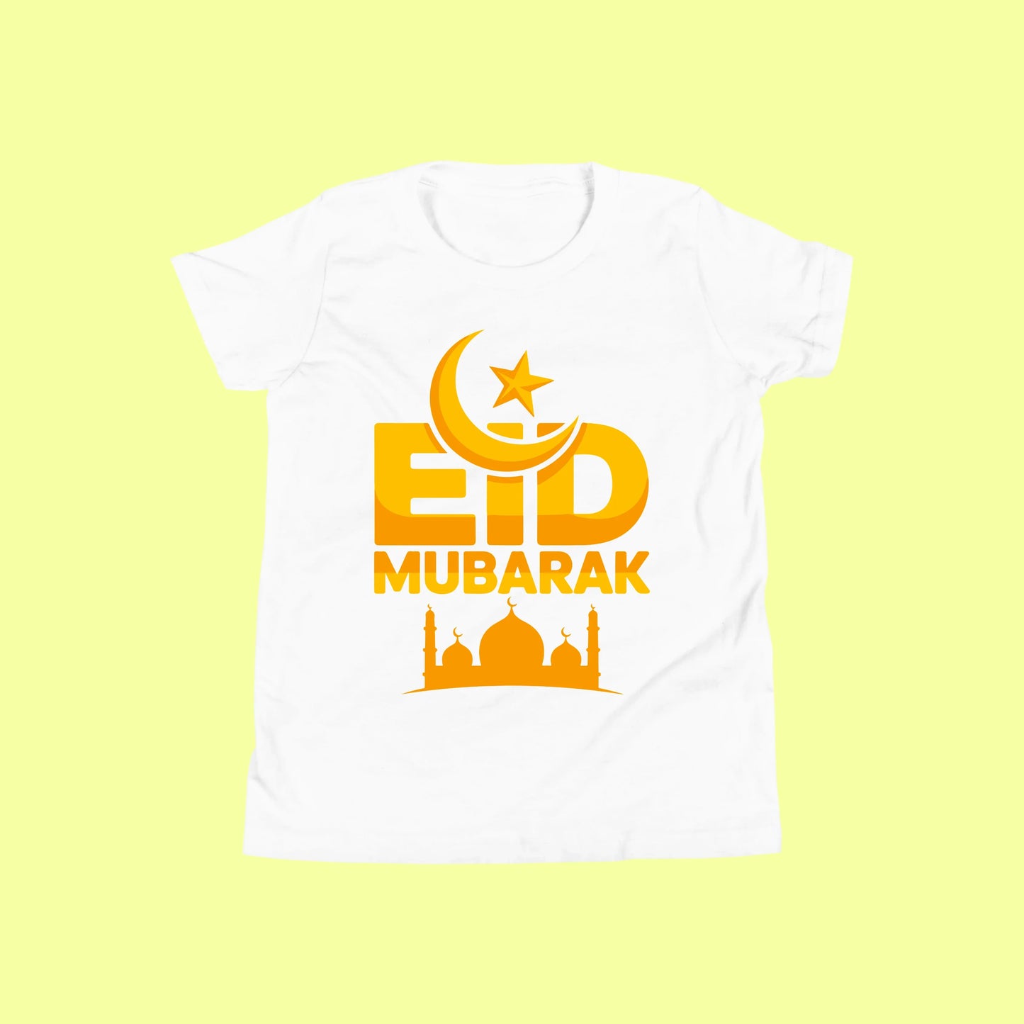 Eid Mubarak Islamic Shirt SavigStyle