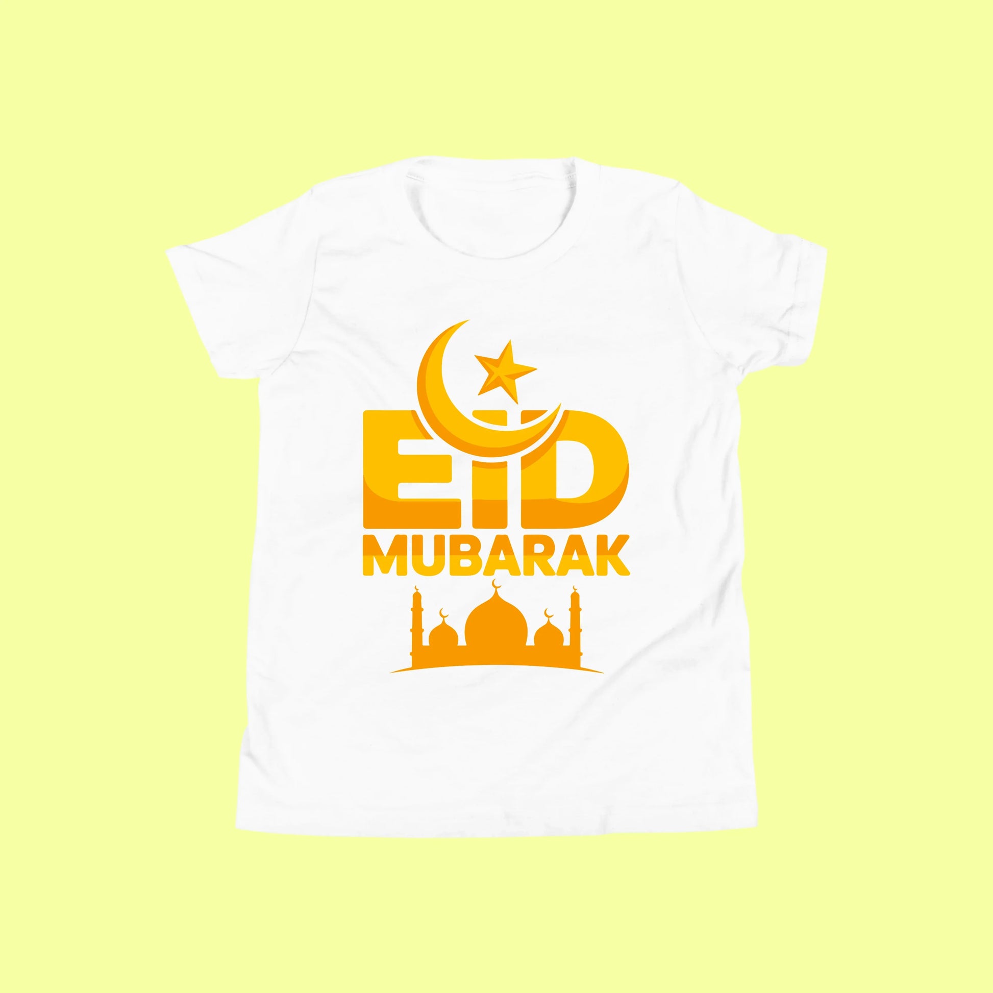 Eid Mubarak Islamic Shirt SavigStyle