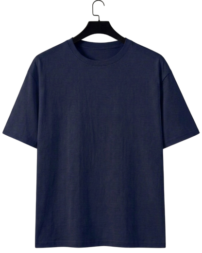 Women Basic Navy T-Shirt – Comfort at an Affordable Price | Buy Now