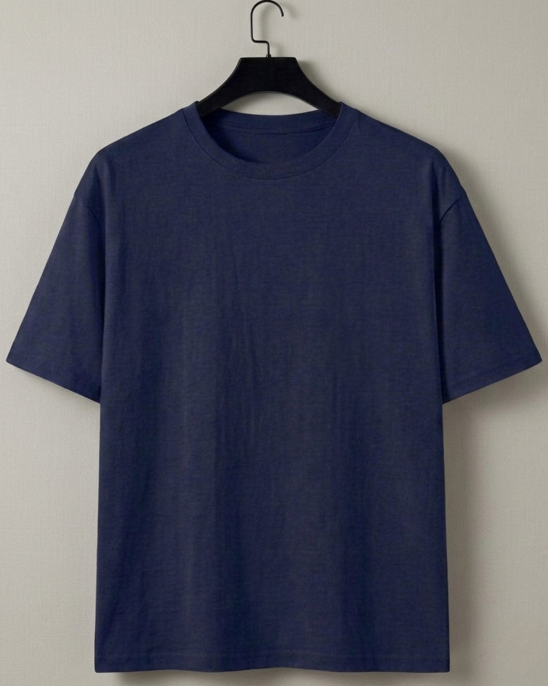 Women Basic Navy T-Shirt – Comfort at an Affordable Price | Buy Now