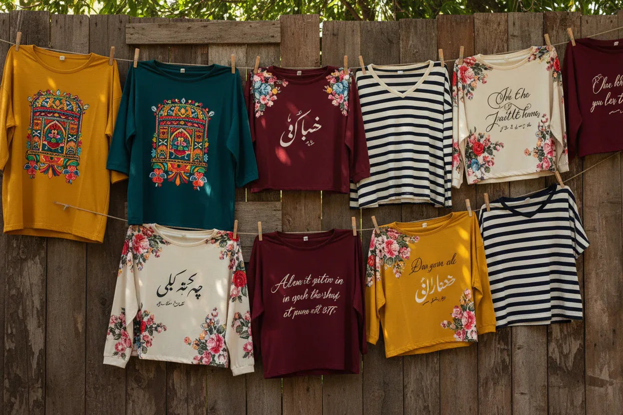 Women Graphic T-shirts